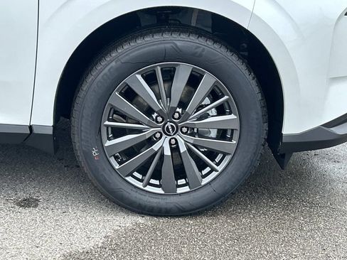 New 2026 Nissan Murano SL AWD/4WD image 9