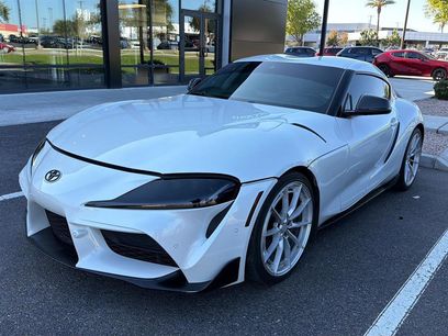 Used 2020 Toyota Supra Premium w/ Driver Assist Package