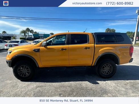 Used 2021 Ford Ranger XLT w/ Tremor Off-Road Package image 5
