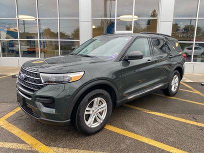Used 2021 Ford Explorer XLT