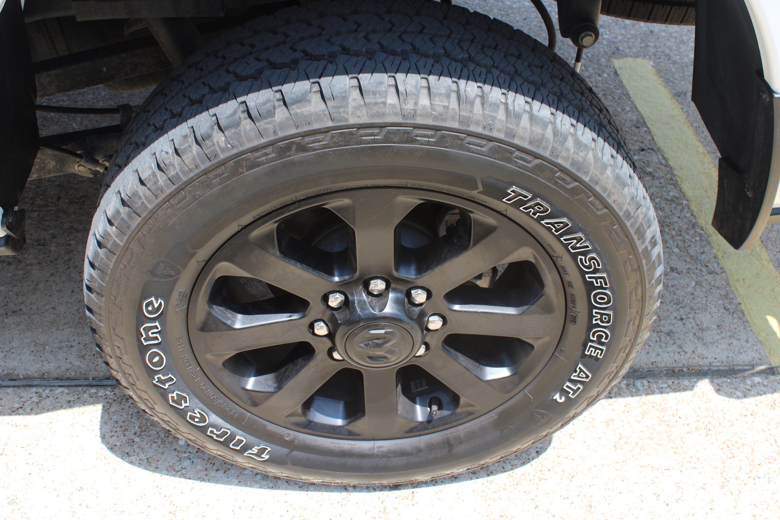 Certified 2026 RAM 2500 Tradesman AWD/4WD image 19
