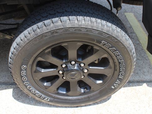 Certified 2026 RAM 2500 Tradesman AWD/4WD image 19