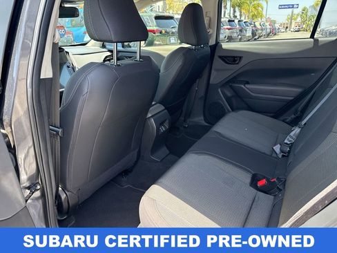Used 2024 Subaru Crosstrek 2.0i Premium AWD/4WD image 12