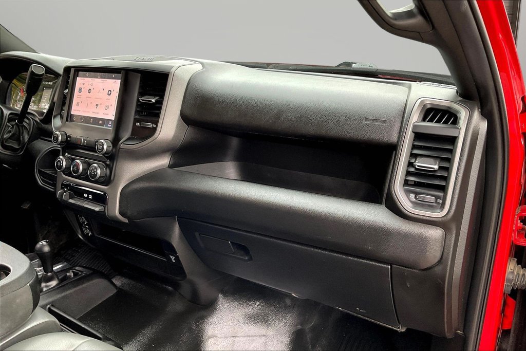 Used 2023 RAM 3500 Tradesman w/ Chrome Appearance Group AWD/4WD image 24