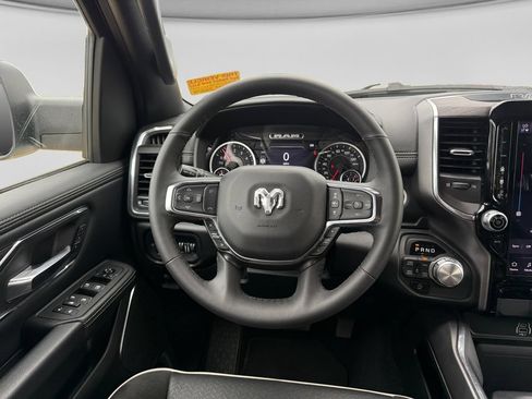 Used 2026 RAM 1500 Laramie AWD/4WD image 15
