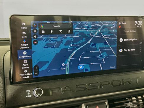 Used 2026 Honda Passport RTL image 14