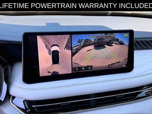 Certified 2026 INFINITI QX60 Autograph w/ Dark Cargo Package image 29