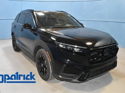 Used 2023 Honda CR-V Sport