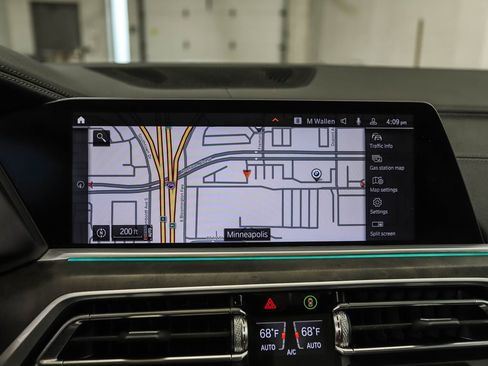 Used 2023 BMW X5 M50i w/ Executive Package AWD/4WD image 16