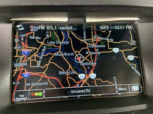 Used 2015 Chevrolet Equinox LTZ image 12