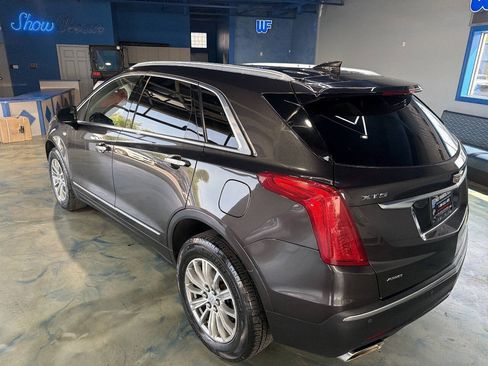 Used 2019 Cadillac XT5 Luxury AWD/4WD image 13