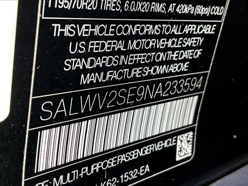 Used 2022 Land Rover Range Rover Sport Autobiography image 34