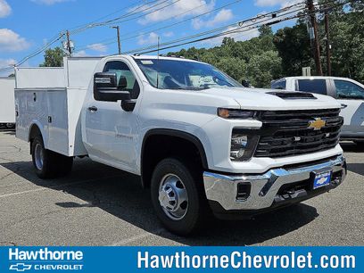 New 2024 Chevrolet Silverado 3500 W/T w/ WT Convenience Package