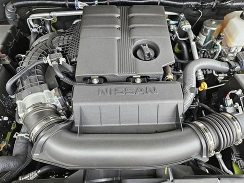 Used 2026 Nissan Frontier Pro-X w/ Pro Premium Package image 20