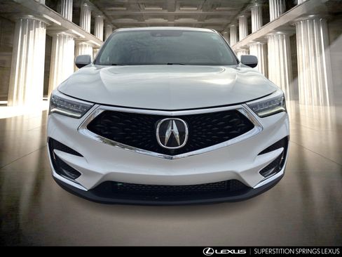 Used 2020 Acura RDX FWD w/ Advance Package image 9