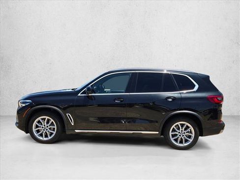 Used 2020 BMW X5 sDrive40i w/ Premium Package RWD image 8