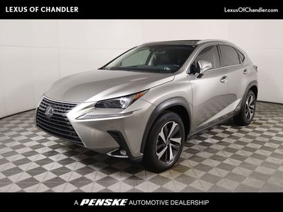 Used 2018 Lexus NX 300h AWD