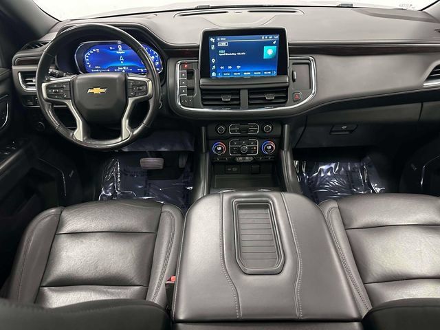 Used 2022 Chevrolet Suburban LT w/ LT Signature Plus Package AWD/4WD image 21