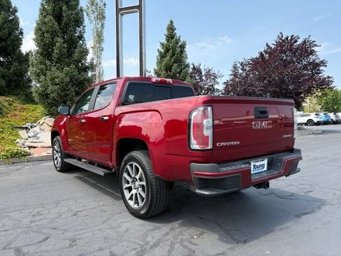 Used 2020 GMC Canyon Denali AWD/4WD image 4