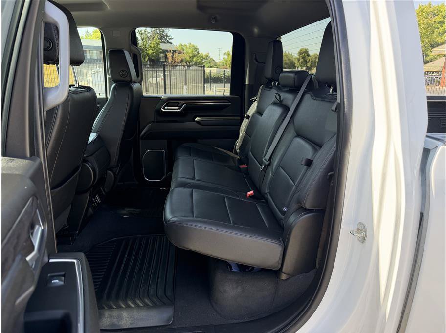 Used 2024 Chevrolet Silverado 2500 LTZ AWD/4WD image 13