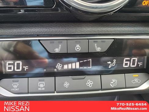 New 2025 Nissan Sentra SV w/ All-Weather Package image 19