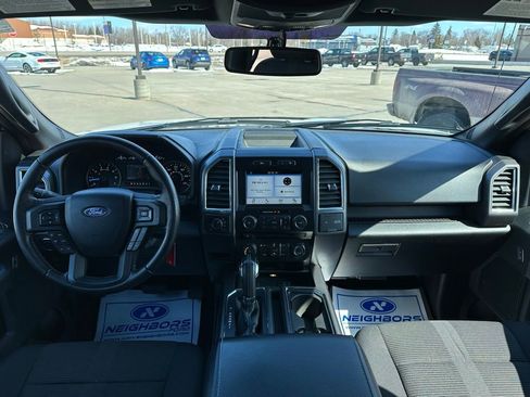 Used 2016 Ford F150 XLT w/ Equipment Group 302A Luxury image 16