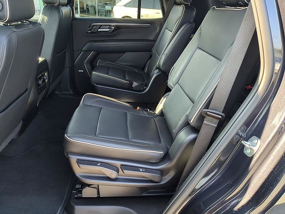 Certified 2025 Chevrolet Tahoe Premier AWD/4WD image 29