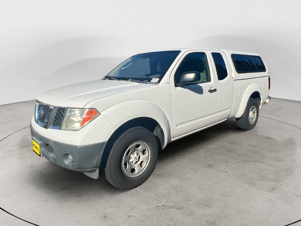 Used 2007 Nissan Frontier XE w/ Preferred Pkg RWD image 1