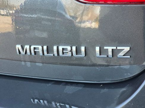 Used 2014 Chevrolet Malibu LTZ image 12