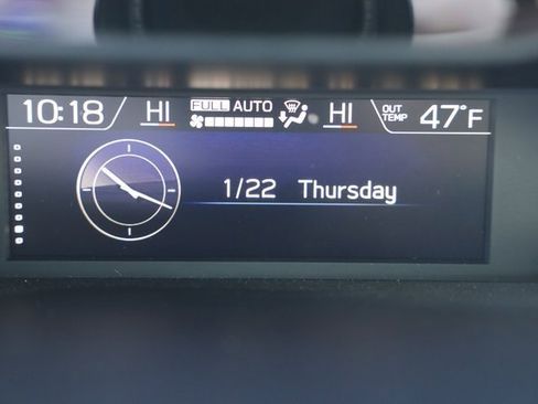 Certified 2023 Subaru Forester Touring image 41