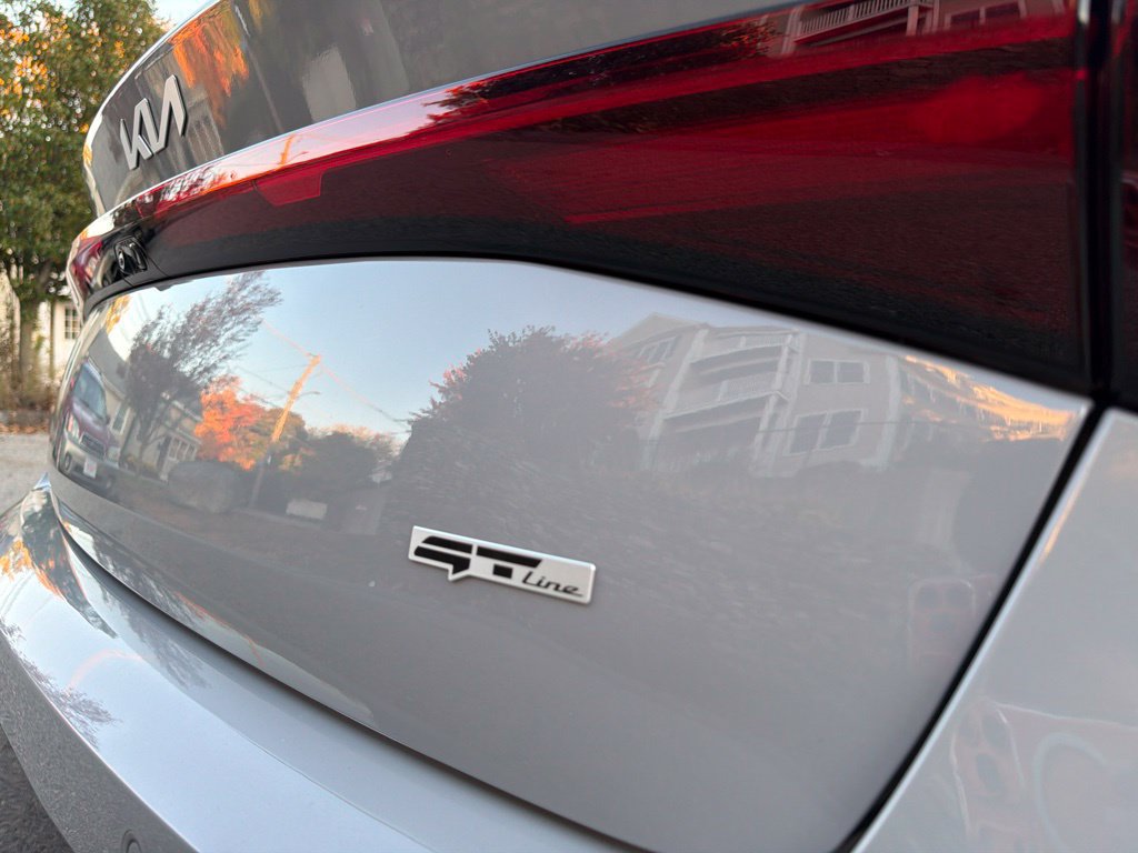 Used 2025 Kia K5 GT-Line AWD/4WD image 11