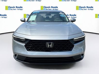Certified 2023 Honda Accord EX