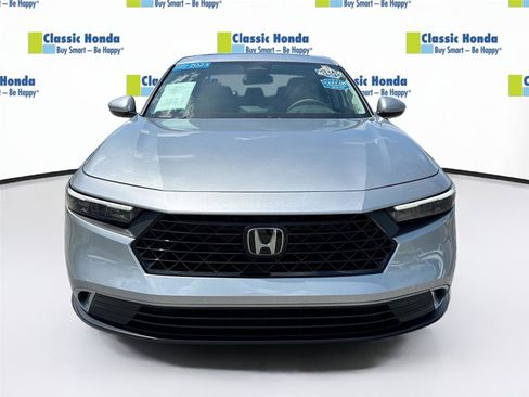 Certified 2023 Honda Accord EX image 2