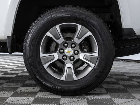 Used 2019 Chevrolet Colorado Z71 AWD/4WD image 43