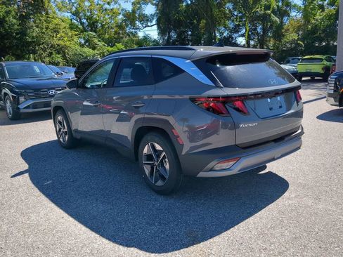 New 2026 Hyundai Tucson SEL image 4
