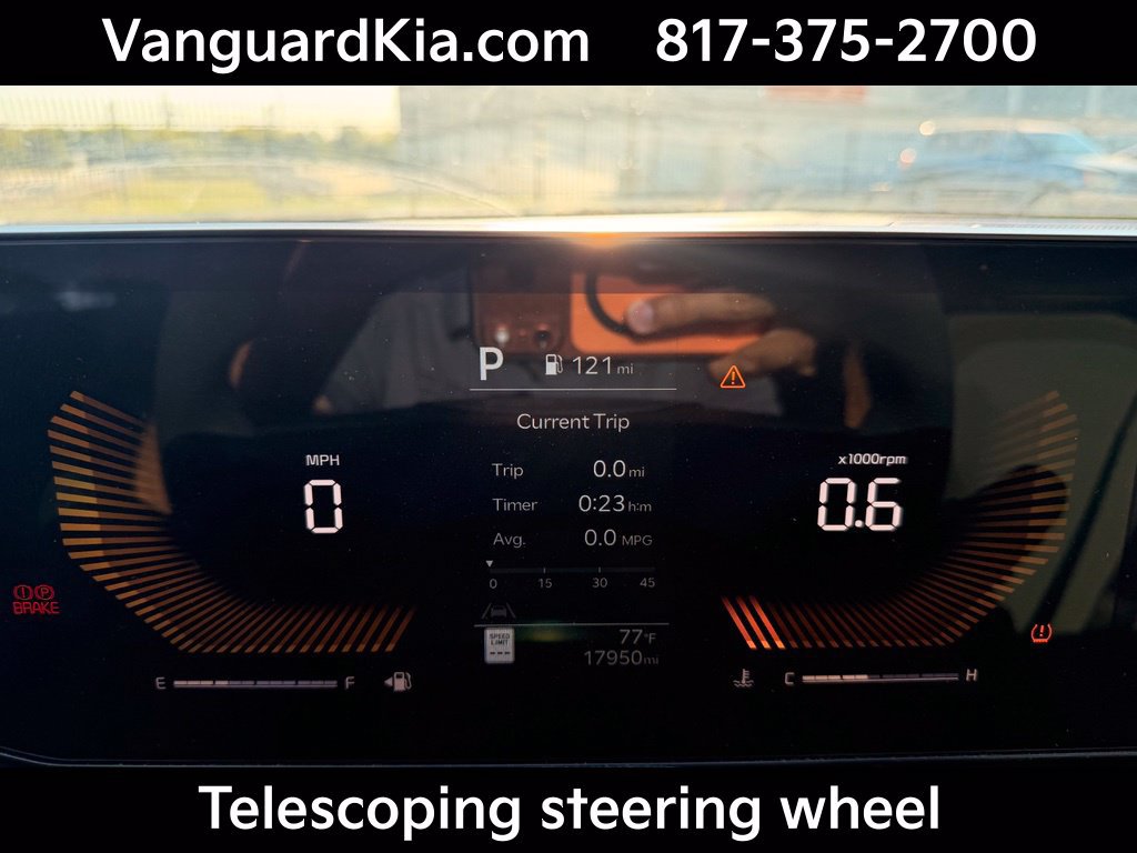 Certified 2025 Kia K4 FWD image 15