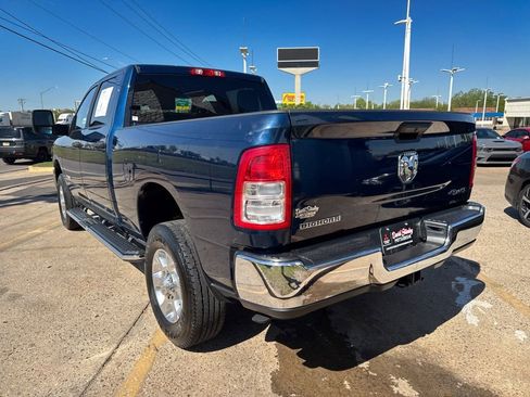 Used 2024 RAM 2500 Big Horn w/ Bed Utility Group AWD/4WD image 6