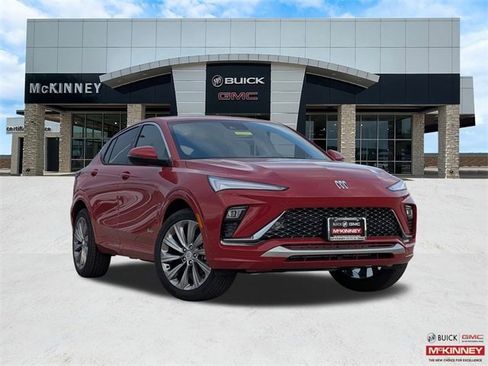 New 2026 Buick Envista Avenir image 1