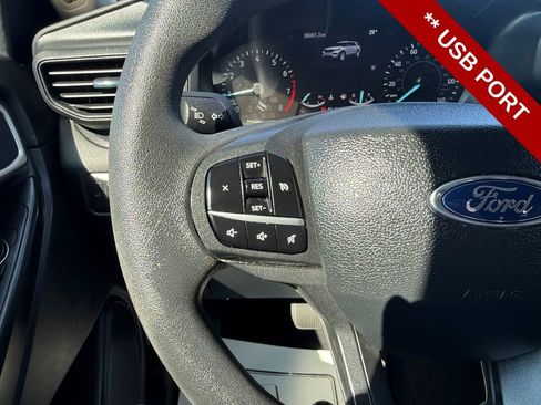 Used 2022 Ford Explorer 4WD image 16