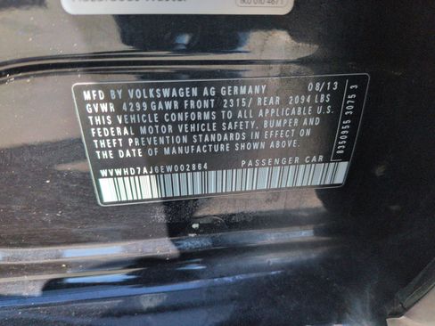 Used 2014 Volkswagen GTI Wolfsburg Edition image 35