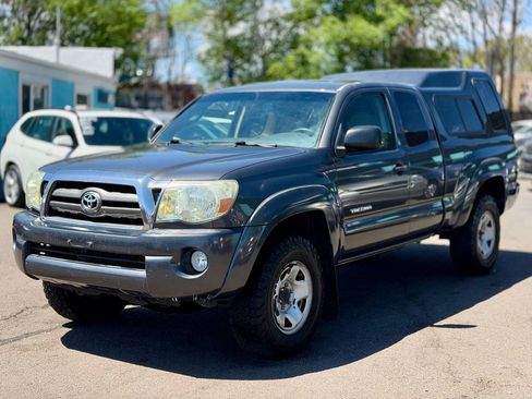 Used 2009 Toyota Tacoma 4x4 Access Cab V6 image 4