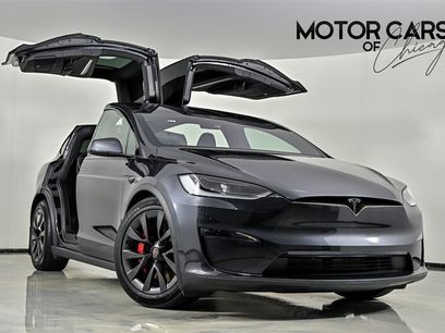 Used 2025 Tesla Model X Plaid