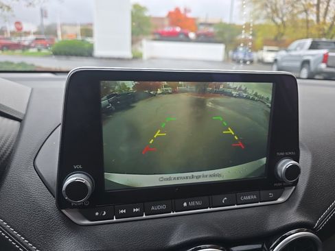 Used 2023 Nissan Sentra SV w/ All-Weather Package image 28