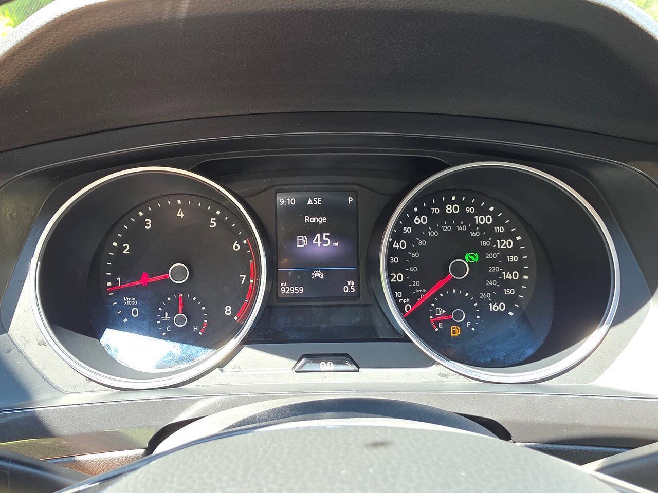 Used 2021 Volkswagen Tiguan S AWD/4WD image 17