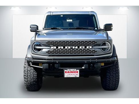 Used 2022 Ford Bronco Badlands AWD/4WD image 3