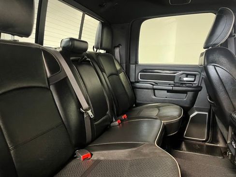 Used 2021 RAM 2500 Laramie AWD/4WD image 13