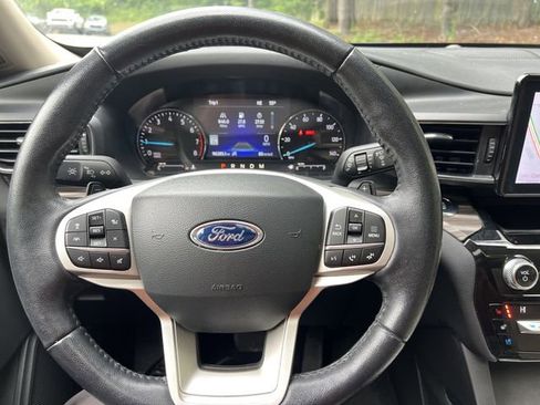 Used 2021 Ford Explorer Limited w/ Equipment Group 301A RWD image 13