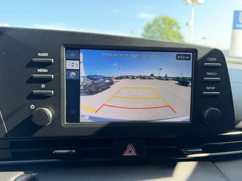 Used 2025 Hyundai Elantra Sport w/ Cargo Package FWD image 20