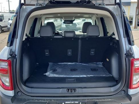 New 2026 Ford Bronco Sport Badlands AWD/4WD image 8