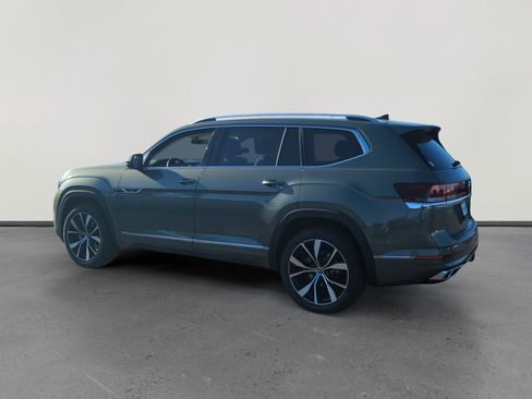 New 2026 Volkswagen Atlas SEL Premium R-Line AWD/4WD image 3